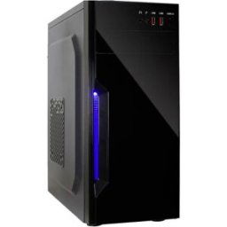 Tour midi Inter-Tech B-42 Boîtier PC noir