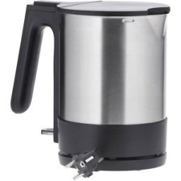 Severin 3409 Bouilloire sans fil acier inoxydable (brossé) Contenance: 1.7 l