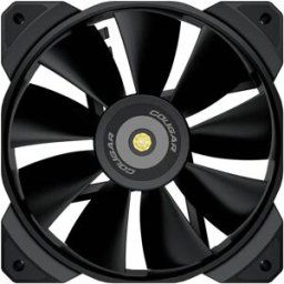 Cougar CGR-CF-MHP12HB3 Ventilateur pour PC noir (l x H x P) 120 x 25 x 120 mm