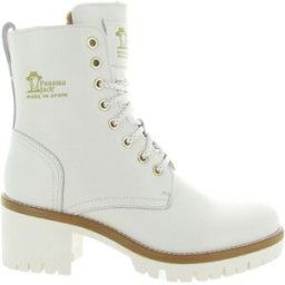 Bottes neige Panama Jack PADMA Blanc