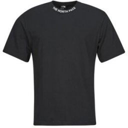 T-shirt The North Face S/S Zumu Relaxed Tee Noir EU S hommes