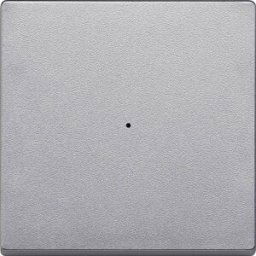 Merten Cache Bouton-poussoir aluminium MEG5210-0460 1 pc(s)