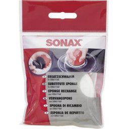 Sonax 417241 Éponge de rechange pour P-Ball 1 pc(s) (L x l x H) 110 x 100 x 30 mm