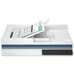 HP scanjet pro 3600 f1 scanner à plat et chargeur automatique 1200 x 1200 dpi a4 blanc