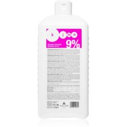 Kallos KJMN Professional Hydrogen Peroxide révélateur 9% 30 Vol. à usage professionnel 1000 ml