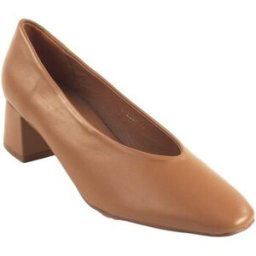 Chaussures Bienve Chaussure femme s2226 tan Marron