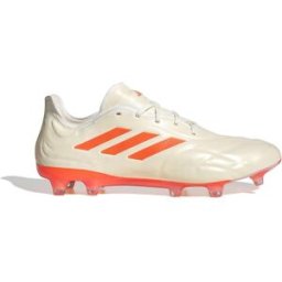 Adidas Copa Pure.1 Adults Firm Ground Football Boots Blanc cassé 9.5 (44) Male