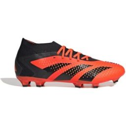 Adidas Predator Accuracy.2 Adults Firm Ground Football Boots Orange 11 (46) Male