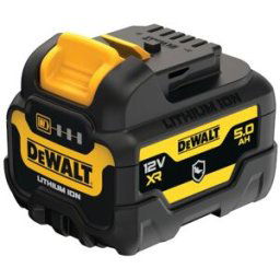Batterie renforcée XR 12V 5Ah Li-Ion DEWALT
