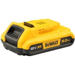 Batterie XR 18V 2Ah Li-Ion DEWALT