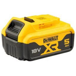 Batterie XR 18V 5Ah Li-Ion DEWALT