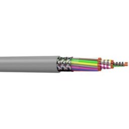 bis-electric Cable blindés 500V LIYCY 37X1 mm² à la coupe (minimum 10m)