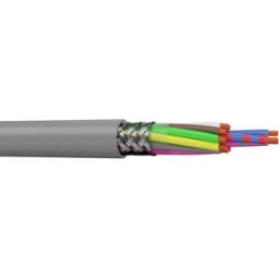 bis-electric Cable blindés 500V LIYCY 12X1 mm² à la coupe (minimum 10m)