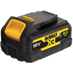 Batterie renforcée XR 18V 5Ah Li-Ion DEWALT