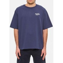 T-Shirt MAISON KITSUNÉ Homme couleur Bleu M