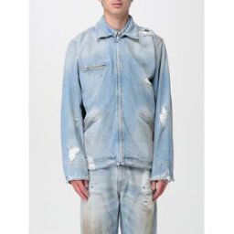 Veste MM6 MAISON MARGIELA Homme couleur Bleu 48