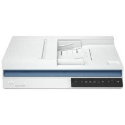 HP scanjet pro 2600 f1 scanner à plat et chargeur automatique 600 x 600 dpi a4 blanc