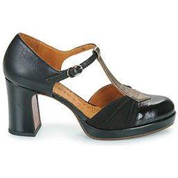 Chaussures escarpins Chie Mihara DADJUD Noir 37,39,39 1/2 femmes