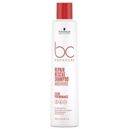 Shampoing Réparateur Repair Rescue BC Bonacure 250 ml