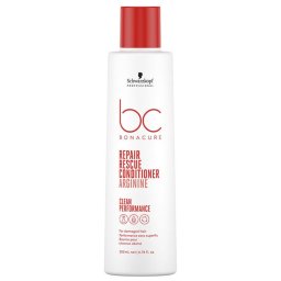 Après-Shampoing Réparateur Repair Rescue BC Bonacure 200 ml