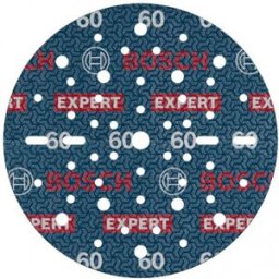 Bosch Disque abrasif sur film EXPERT O780, 150 mm, G60 2608902430