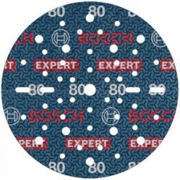 Bosch Disque abrasif sur film EXPERT O780, 150 mm, G80 2608902441