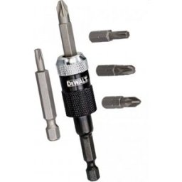 DeWALT DT71514 Accessoires - Set d'embouts, 6 pieces