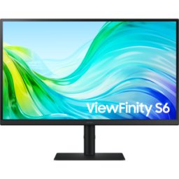 Samsung Ecran PC Professionnel S61F 27'' Viewfinity Noir
