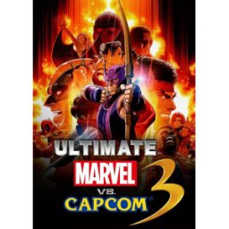 ULTIMATE MARVEL VS. CAPCOM 3 PC (Europe & UK)