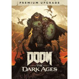 DOOM: The Dark Ages Premium Upgrade Xbox Series X S & PC (WW)