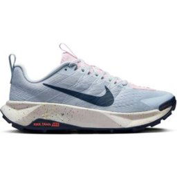 Nike Wildhorse 10 Trail Running Shoes Womens Platine/Marine/Gris 4 (37.5) Female