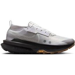 Nike Zoomx Trail 2 Gris/Blanc/Noir/Fer 11 (46) Male