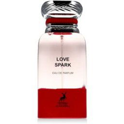Maison Alhambra Love Spark Eau de Parfum (Unisexe) 80 ml
