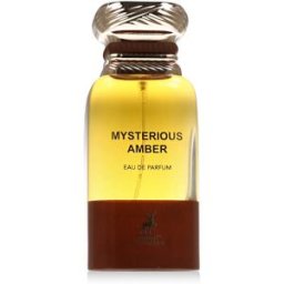 Maison Alhambra Mysterious Amber Eau de Parfum (Unisexe) 80 ml
