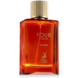 Maison Alhambra Your Touch Amber Eau de Parfum (Homme) 100 ml