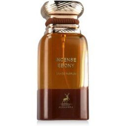 Maison Alhambra Incense Ebony Eau de Parfum (Unisexe) 80 ml