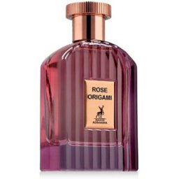 Maison Alhambra Rose Origami Eau de Parfum (Unisexe) 100 ml