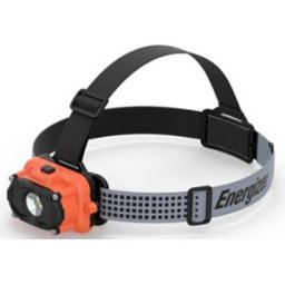 Lampe frontale N/A Energizer E301380800 IP67, IPX7 N/A orange, gris