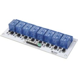 Module relais à 8 canaux Whadda WPM436 1 pc(s)