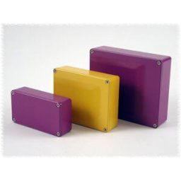 Boîtier universel Hammond Electronics 1590BBPR aluminium lilas 118.5 x 93.5 x 34 1 pc(s)