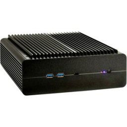 mini-tour Inter-Tech IP-60 Boîtier PC noir