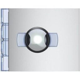 Legrand 352401 Accessoire pour interphone Cache aluminium