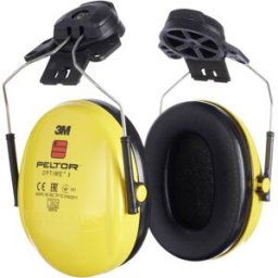 Casque antibruit passif 26 dB 3M Peltor Optime I H510P3E 1 pc(s)