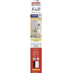 Moustiquaire de porte tesa 55197-00002-00 (l x H) 1200 mm x 2400 mm blanc 1 pc(s)