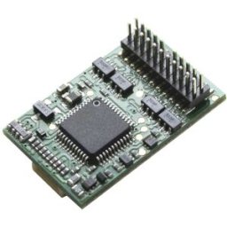TAMS Elektronik 41-04433-01 LD-G-43, PluX22 Décodeur de loco avec module, avec connecteur