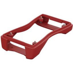 Bopla BS 500 DI-D-3001 Joint décoratif TPE rouge signal (l x H x P) 142.8 x 77.1 x 31.1 mm 1 pc(s)