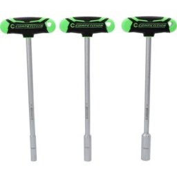 KS Tools 512.0603 COMPETITION T-Griff-Nuss-Schraubendreher Tournevis à douille