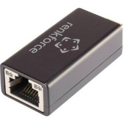 Adaptateur réseau Renkforce RF-3386050 1000 MBit/s USB-C® (USB 3.2 Gen 1), LAN (10/100/1000 Mo/s)
