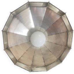 Applique Mysterio par Foscarini&Diesel argent 30x0x30