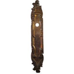 Plaque de porte styldecor seule dore 0x0x0